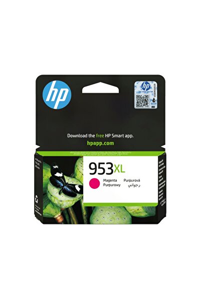 HP Cerneală 953 XL Instant Ink Mov 18 ml F6U17AE