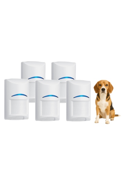 Bosch DETECTOR DE MIȘCARE PIR PET PENTRU ANIMALE 20kg SENZOR BPR2-WP12 PACHET...