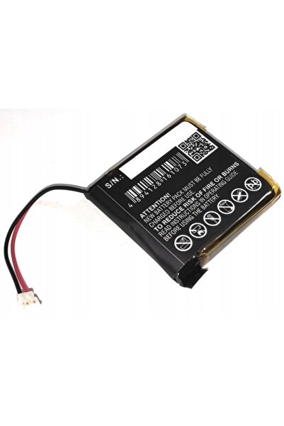 NO BRAND 361-00098-00 Baterie pentru ceasul inteligent Garmin Fenix 5X / 5X R...