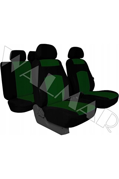 NO BRAND Huse auto din piele pentru SMART FORFOUR I II