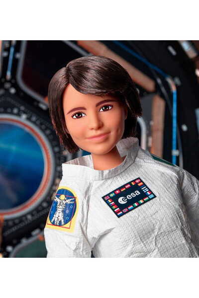Barbie LALKA obiect de colecție FEMEIE INSPIRATOARE GTJ81