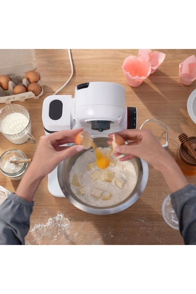 Bosch MUMS2EW00 700W Robot de bucătărie planetar