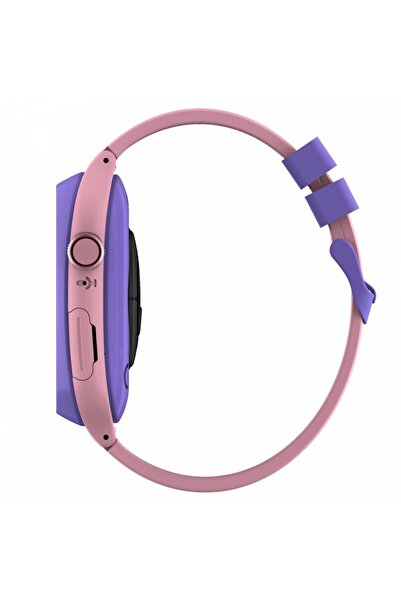 GARETT Smartwatch pentru copii Essa 2 AI 4G Roz-violet