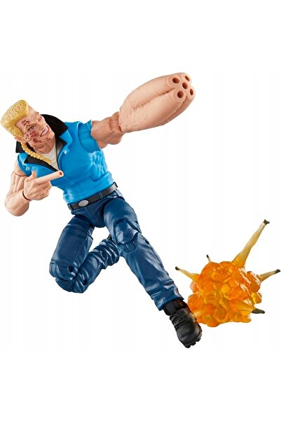 Hasbro PUNISHER I BUSHWACKER FIGURI DE COLECȚIE 15CM