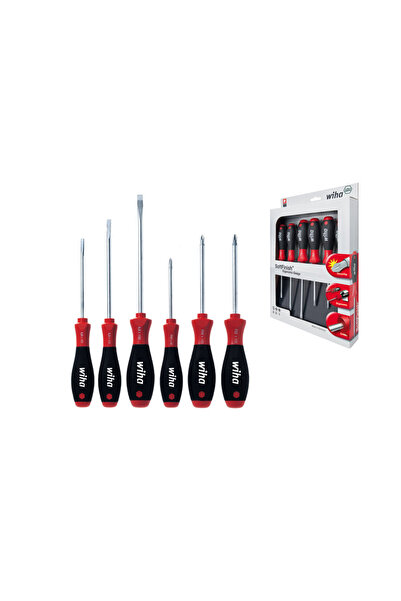 wiha SET ȘURUBELNIȚE SOFTFINISH 6 BUC. 07152