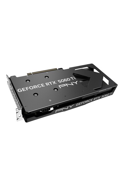 PNY Placă video GeForce RTX 5060 Ti Dual Fan 16GB OC DLSS 4