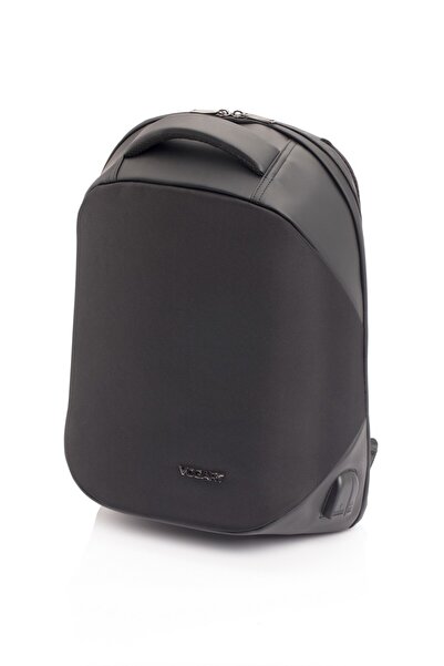 Vogart Rucsac laptop, Antifurt, VOGART, CLYDE, MV 23323-R 15 ", Negru