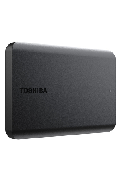 Toshiba Hard disk extern Canvio Basics 4 TB