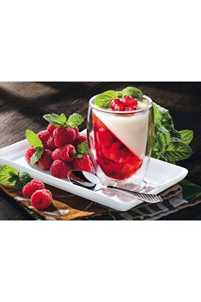 NO BRAND 2x Cană Termică pentru Cafea și Ceai, Mare, 500ml, cu Perete Dublu, ...