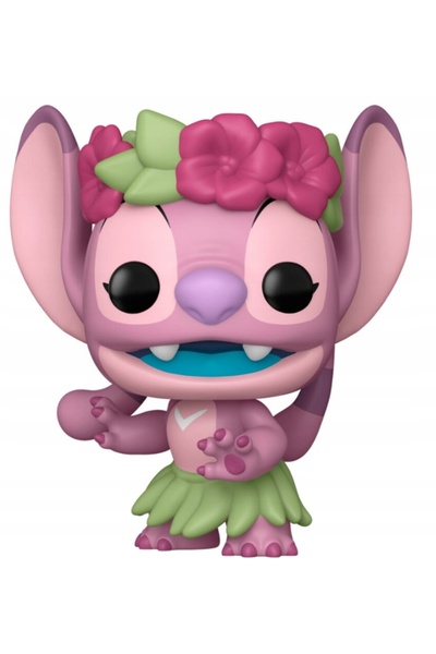Funko Pop FIGURINĂ DISNEY LILO ȘI STITCH Luau Angel Andzia 1568