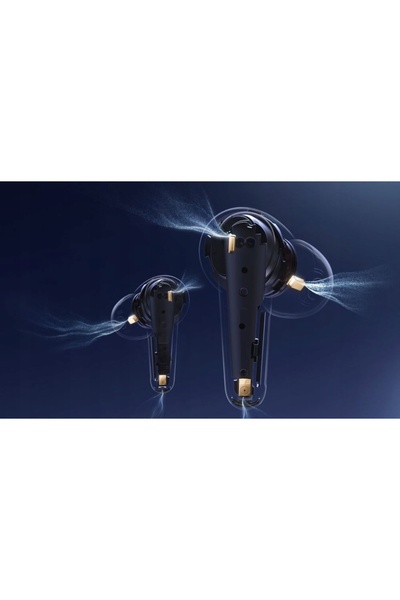 Soundcore Căști Bluetooth ANC Liberty 4 Pro TWS Negru