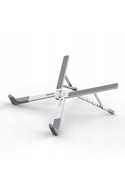 NO BRAND TECH-PROTECT ULS300 Suport universal pentru laptop argintiu