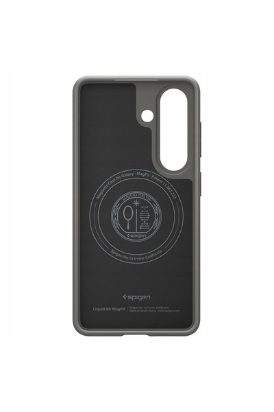 Spigen Husă Galaxy S26 Plus, Liquid Air Mag, Husă MagSafe, Flexibilă
