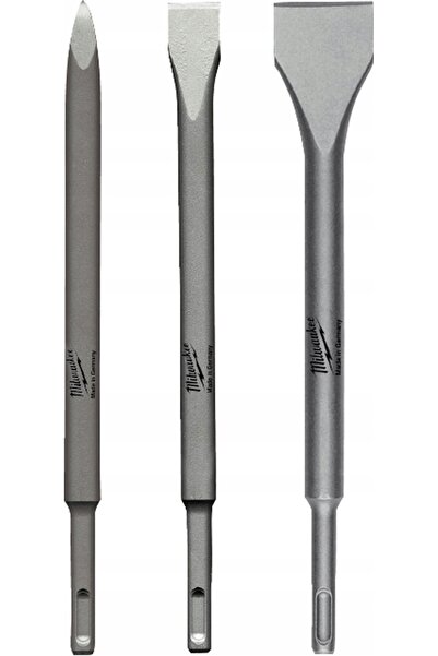 Milwaukee Set de dălți SDS-Plus de 250mm 4932430001