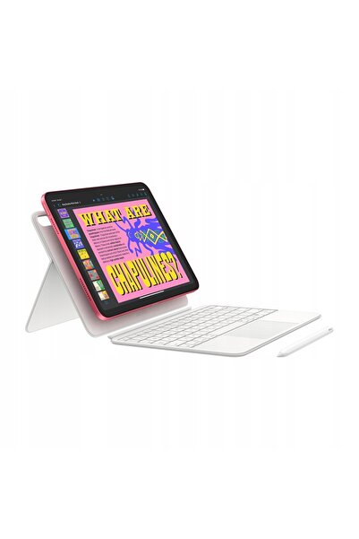 Apple Tabletă iPad (generația a 11-a) 11 " 6 GB / 128 GB galben