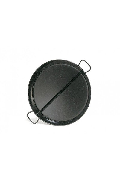 Garcima.s.l Tavă emailată divizată pentru paella Garcima, 38 cm