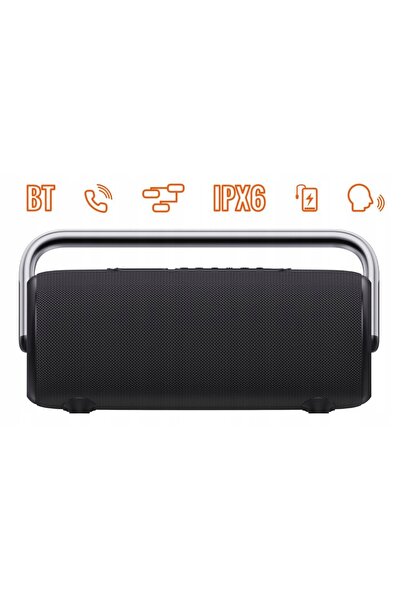 MANTA Boxă portabilă wireless Bluetooth ATLAS IPX6 200W 10h 7000mAh