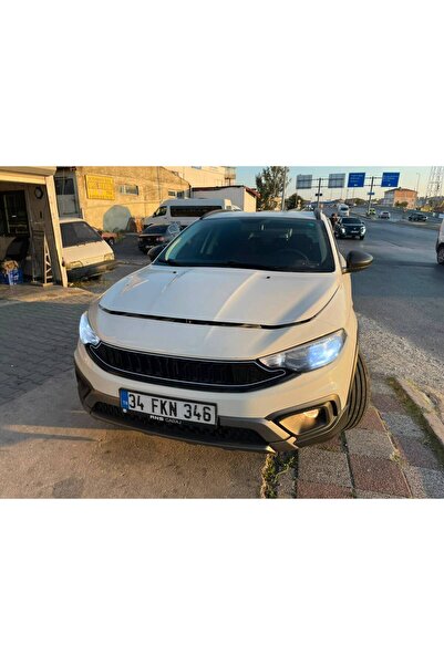 Life Tuning Fiat Egea Cross Ön Panjur 2020+ BMW M Dizayn LED’li Piano Black (...