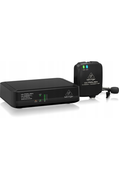 NO BRAND Behringer ULM300LAV – sistem wireless cu microfon lavalieră