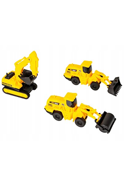 NO BRAND Placă de construcție cu nisip cinetic, set vehicule, macara de const...