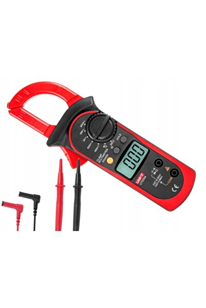 unı-t Clește ampermetric de tensiune 600V AC/DC UT200A