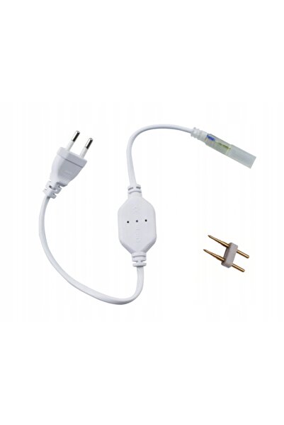 NO BRAND 5630 Bandă LED impermeabilă 180 LED-uri/m 25m NEUTRAL 230V IP67