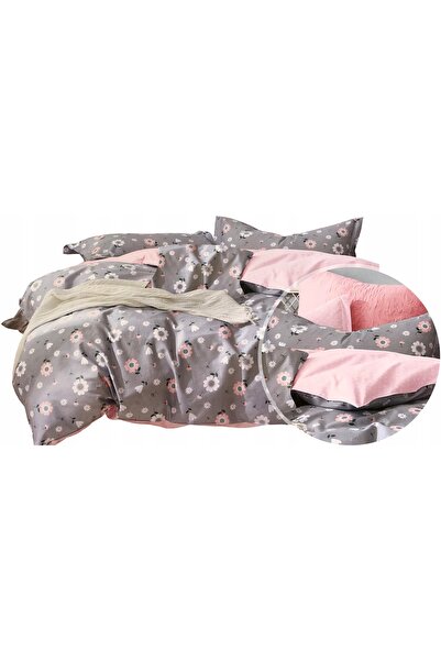 NO BRAND Set de lenjerie de pat 160x200 din bumbac COLLECTION WORLD