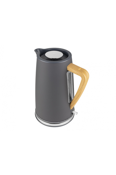 NO BRAND Fierbător electric Botti Nelly 2150 W 1.7 L argintiu/gri
