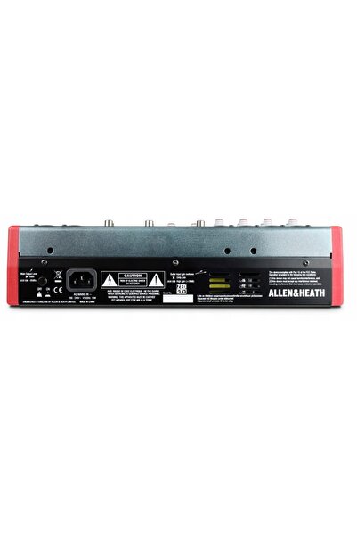 NO BRAND Allen & Heath ZED-10 – Mixer analogic cu USB