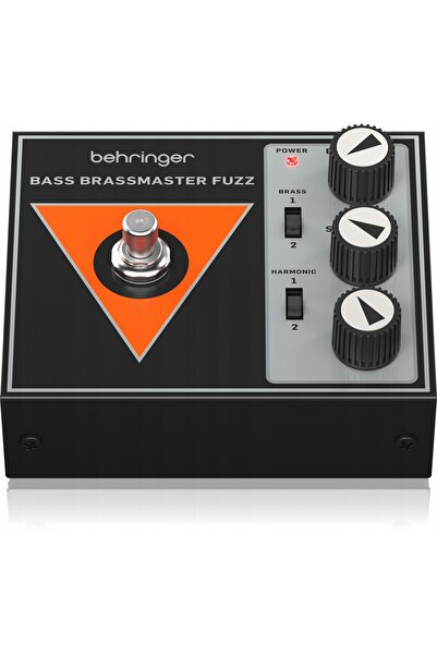 NO BRAND Behringer SF300 Super Fuzz - efect de chitară