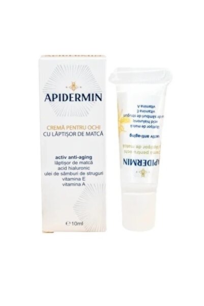 Complex Apicol Apidermin Anti-aging Complex Eye Cream, 10 ml