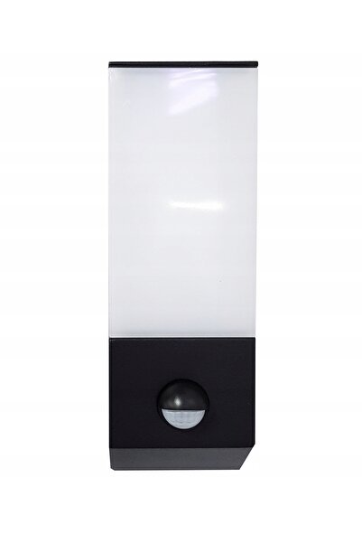 NO BRAND Lampă de perete LED pentru grădină și fațadă, 9 W, cu senzor