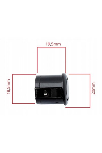 NO BRAND EINPARTS SENZORI DE PARCARE EPP5400 PENTRU CAMIOANE MAN RENAULT IVEC...