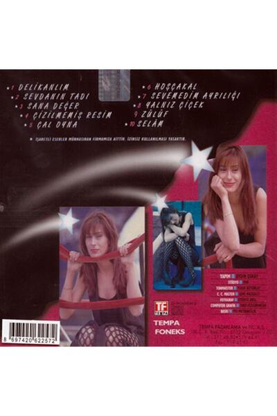 Tempa Müzik Yıldız Tilbe - My Little Man (Cd)