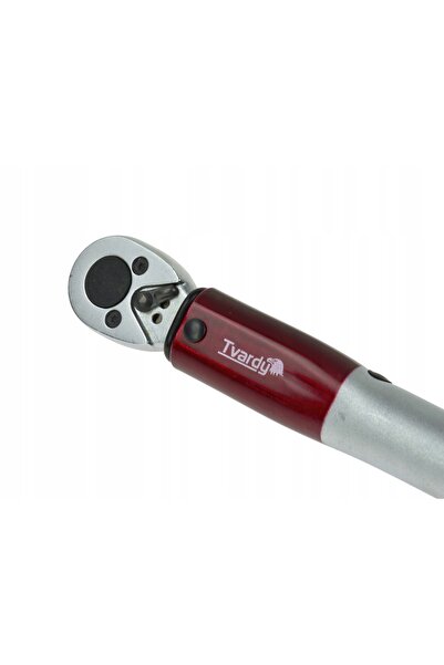 Tvardy CHEIE DINAMOMETRICĂ 1/4 " 5-25NM