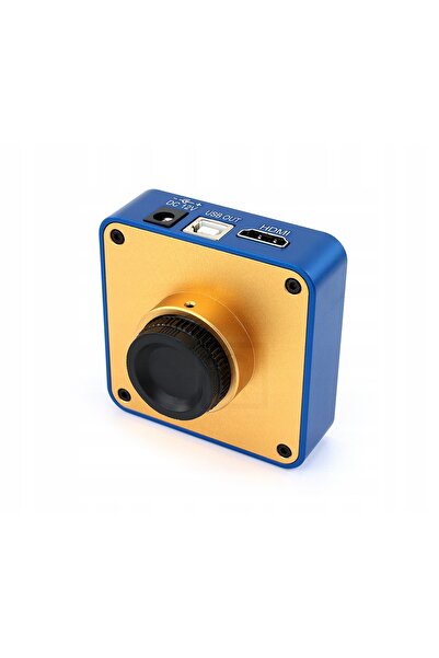 Reball Cameră digitală FULL HD MECHANIC DX-480 pentru microscop stereo digital