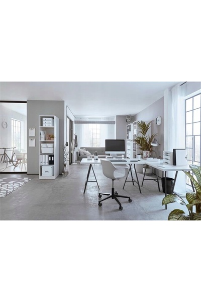 Leitz CLICK&STORE 4 dulap de clasificare negru