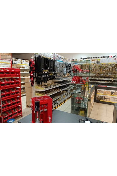 Milwaukee Set de biți de impact și burghie pentru șuruburi cu cap plat, 48 de...