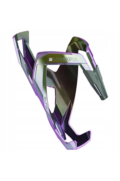 Elite Coș Custom Race PLUS Verde Violet Lucios