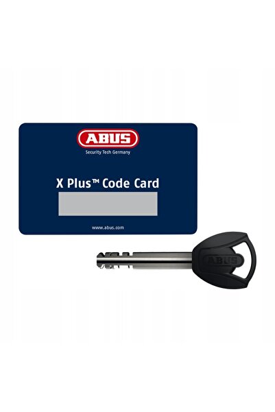 Abus Clemă pliabilă BORDO GRANIT XPlus 6500K/90