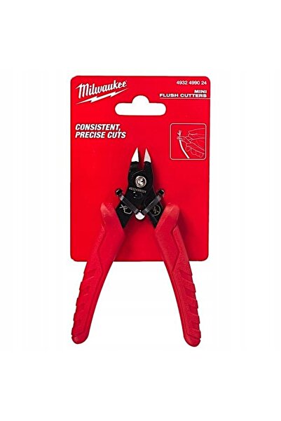 Milwaukee Clește mini de tăiat lateral