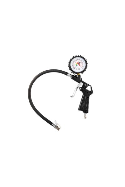 NEO Tools Pistol pentru umflarea manometrului de presiune 63mm NEO 14-714