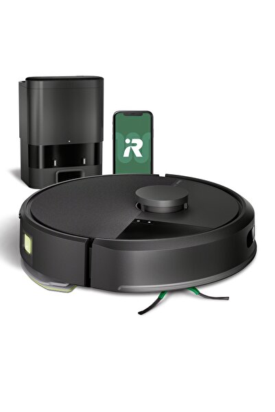 NO BRAND Aspirator robot iRobot Roomba Combo 105 (negru)