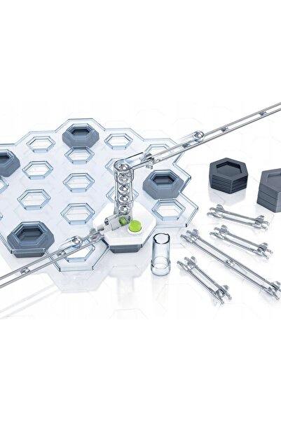 RAVENSBURGER GRAVITRAX SET COMPLEMENTAR LIFTĂTOR DE BILE ACCESORIU DE JOC GRA 8+