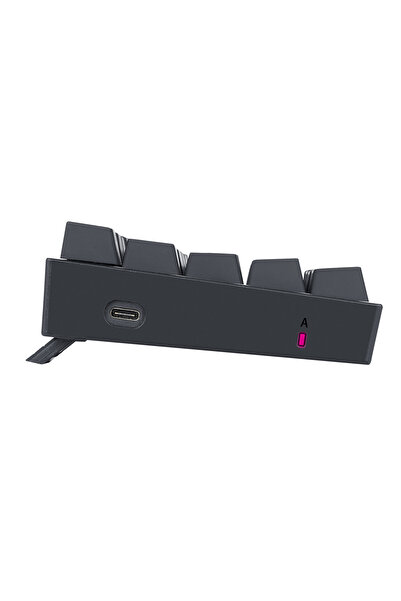 REDRAGON Tastatură Mecanică DragonBorn K630 Roșu RGB USB 1.5m Negru