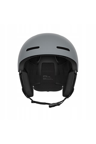 Poc Casca de schi FORNIX MIPS Gri Mat 59-62cm