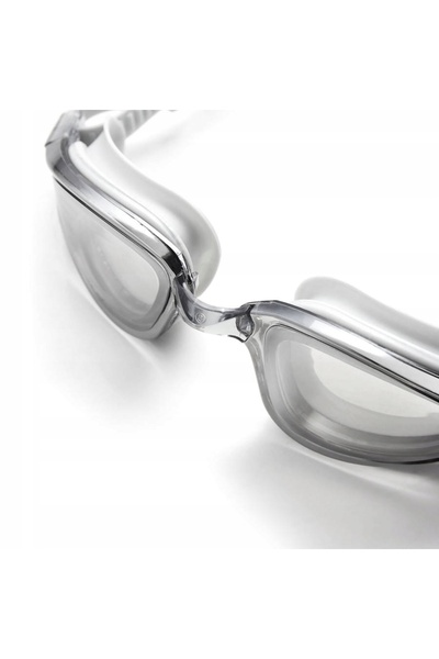 NO BRAND Set ochelari de înot + Cască de înot din silicon + Dopuri pentru urechi