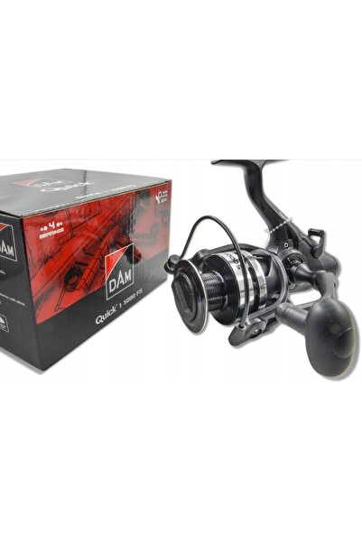NO BRAND DAM Quick 1 5000 FS 3+1BB Mulineta