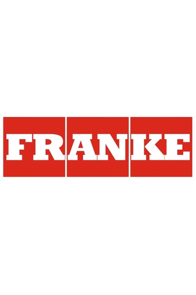 Franke Capac de scurgere Color Line 112.0670.893 Negru mat