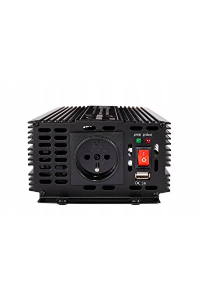 VOLT POLSKA Invertor sinusoidal 800/1600W 12V/230V
